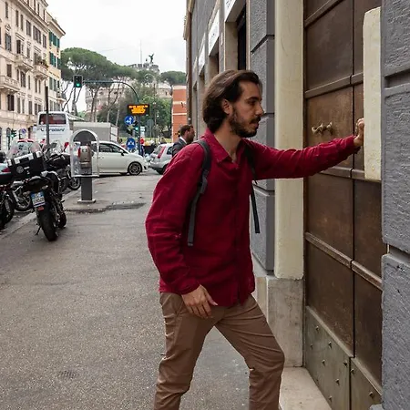 Vatican S&g 6 Sleeps Walk Everywhere Apartment Rome